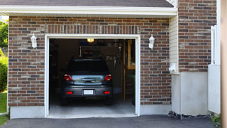 Garage Door Installation at Portafina, California